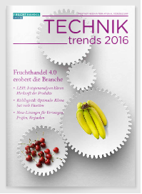 Technik Trends 2016 – FRUCHTHANDEL Special