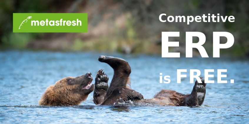 free and open source erp metasfresh