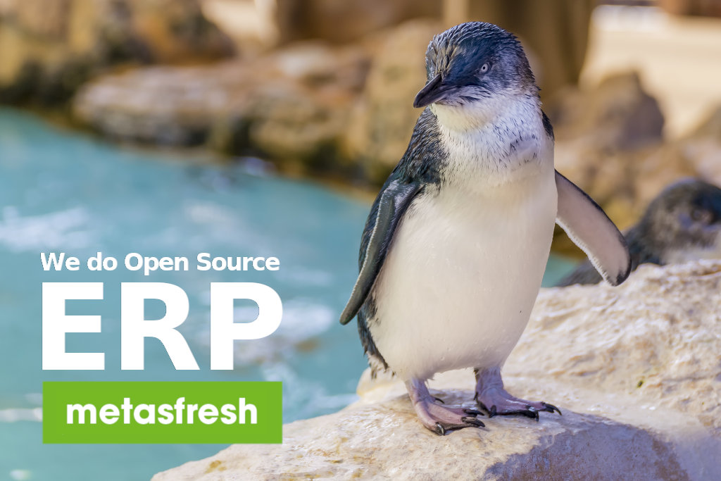 metasfresh ERP Release 5.141 - Little blue penguin