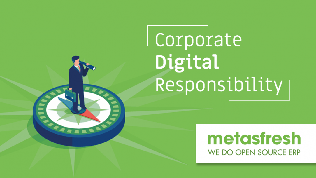Accelerating Corporate Digital Responsibility in Response to COVID-19