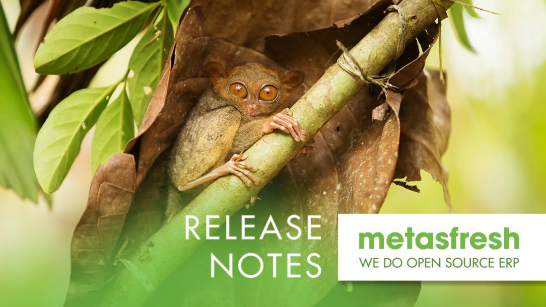 metasfresh ERP Release 5.151 -