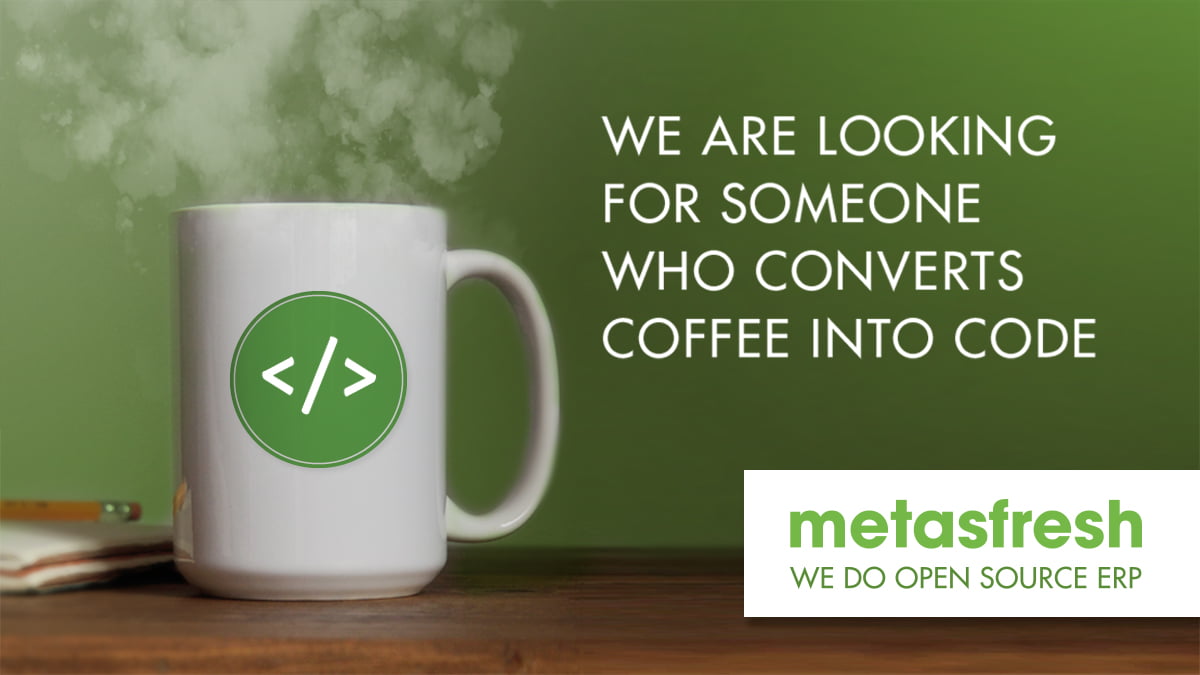 DevOps & Java Entwickler - Wir suchen jemanden, der Kaffee in Code konvertiert.