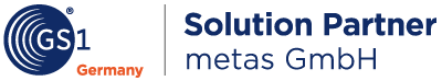 GS1 Germany - Solution Partner - metas GmbH