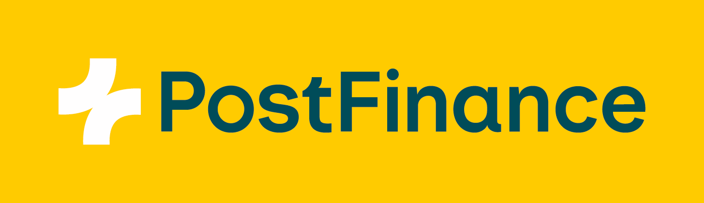 PostFinance Logo. © PostFinance AG 2017, Alle Rechte vorbehalten