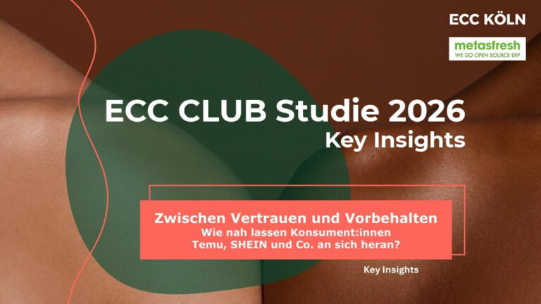 ECC CLUB Studie 2026