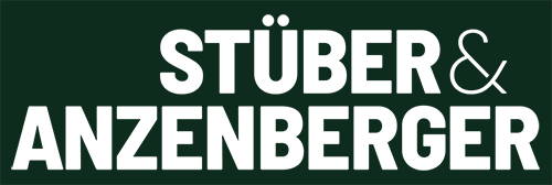 Logo von Stüber und Anzenberger OHG Fleischgroßhandel München – metasfresh ERP Referenz für ERP Lebensmittelgroßhandel und Chargenverfolgung