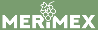 Merimex Fruchthandels GmbH Logo – Referenzkunde von metasfresh ERP | Internationaler Fruchthändler und Importeur setzt auf ERP-Software für Großhandel und Lebensmittelindustrie